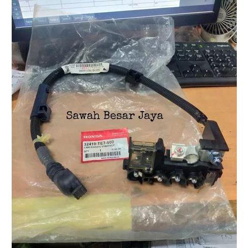 Starter Cable Kabel Sekring Sekering Terminal Aki Honda Brio Mobilio GOODS