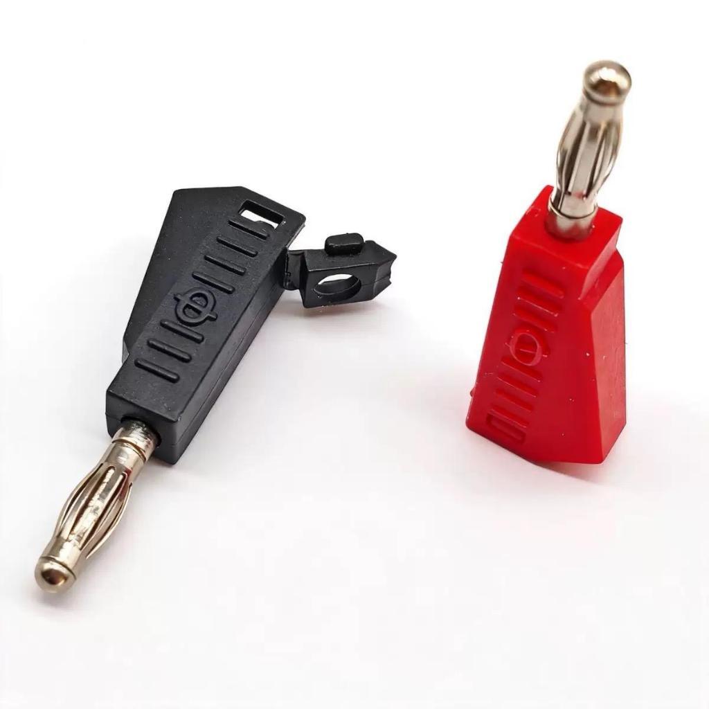 JEK BANANA MALE PLUG 4MM KONEKTOR BANANA AUDIO