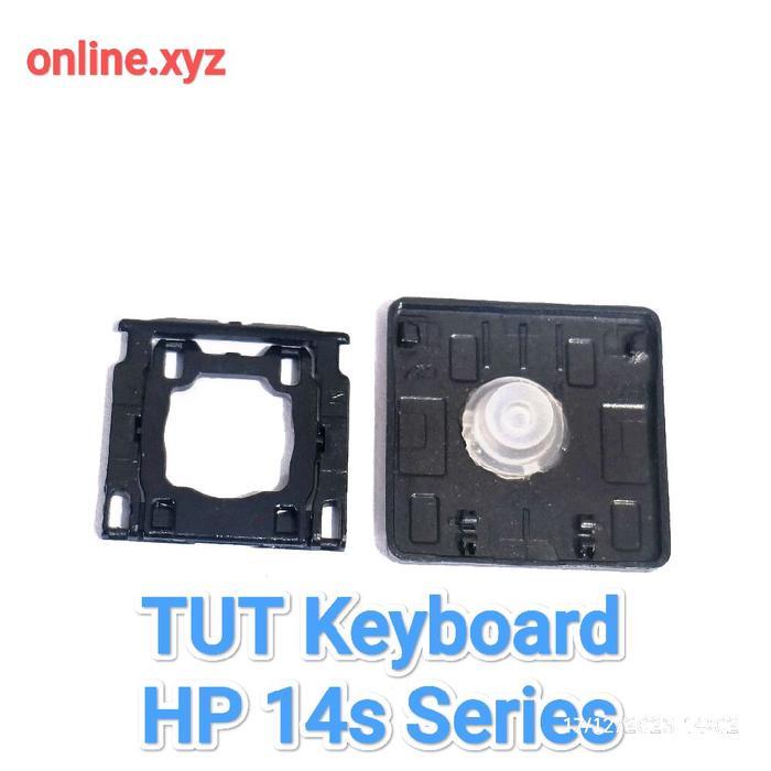 Tut keyboard HP Pavilion 14 14s dk df cf dq fq dg bw bk bs bf bp ba cb ce cm cd ck palivion X360 tut