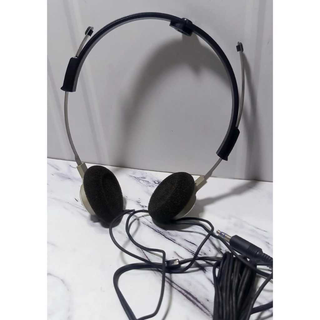 Headphone vintage jadul / Headphone retro