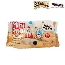 Wei Wang Minipao Coklat 25