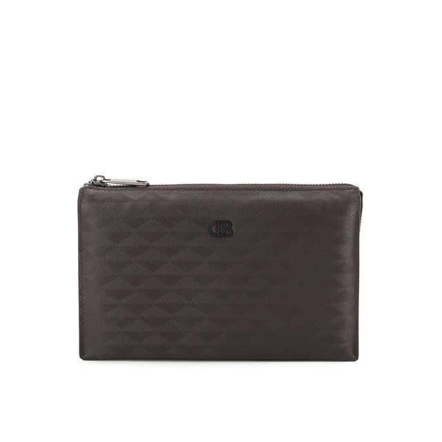 Obermain Kim Clutch-L Pria - Brown, 0