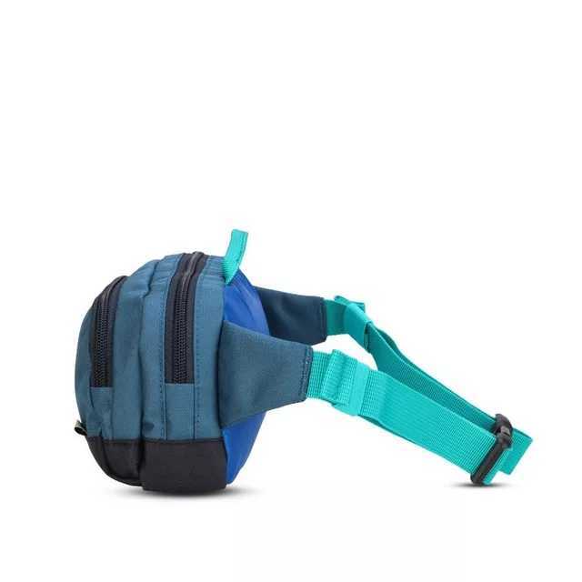 Tas Selempang Anak Eiger Minify Waist 1L Kids 910008997 Blue tas anak