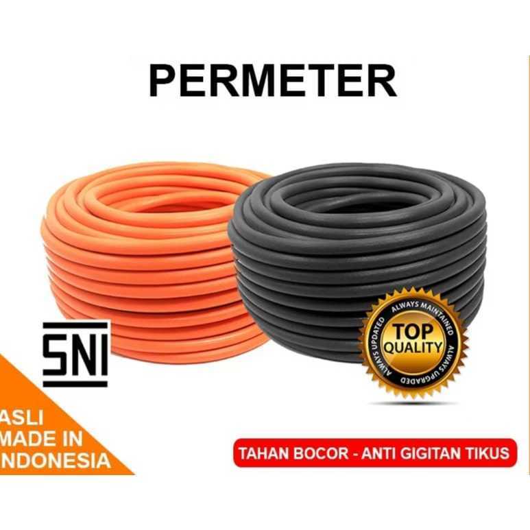 SELANG GAS METERAN SELANG KOMPOR GAS PERMETER SELANG REGULATOR GAS LPG SELANG GAS