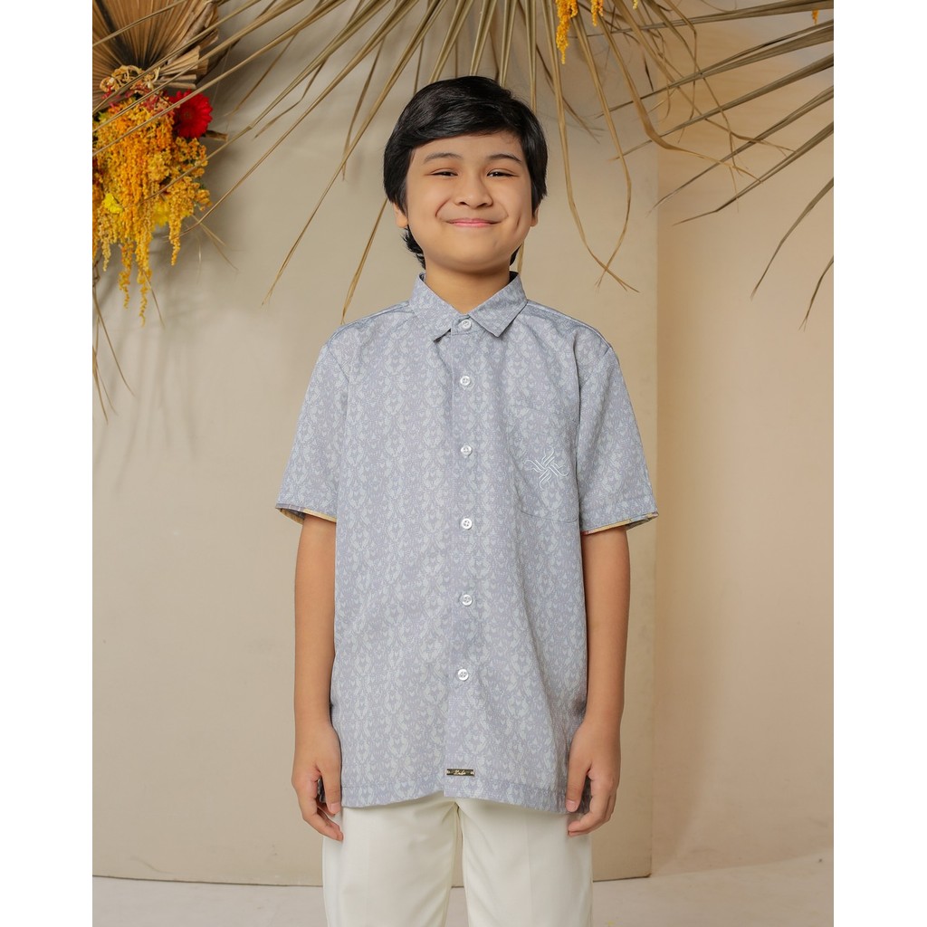 Muda Official Gantari Koko Anak - Lavender