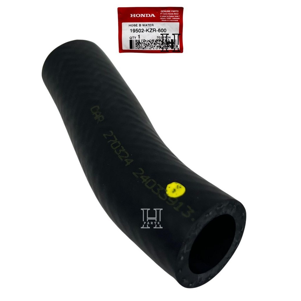 HStore Selang Radiator Hose B WAter Vario 125 ADV PCX 150 ESP 19502-KZR-600 AHM HGP