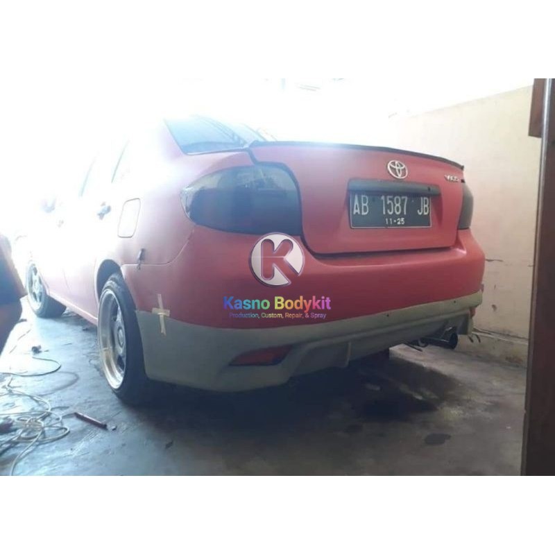 Bodykit Vios Viper Gen 1 Bodi Kit