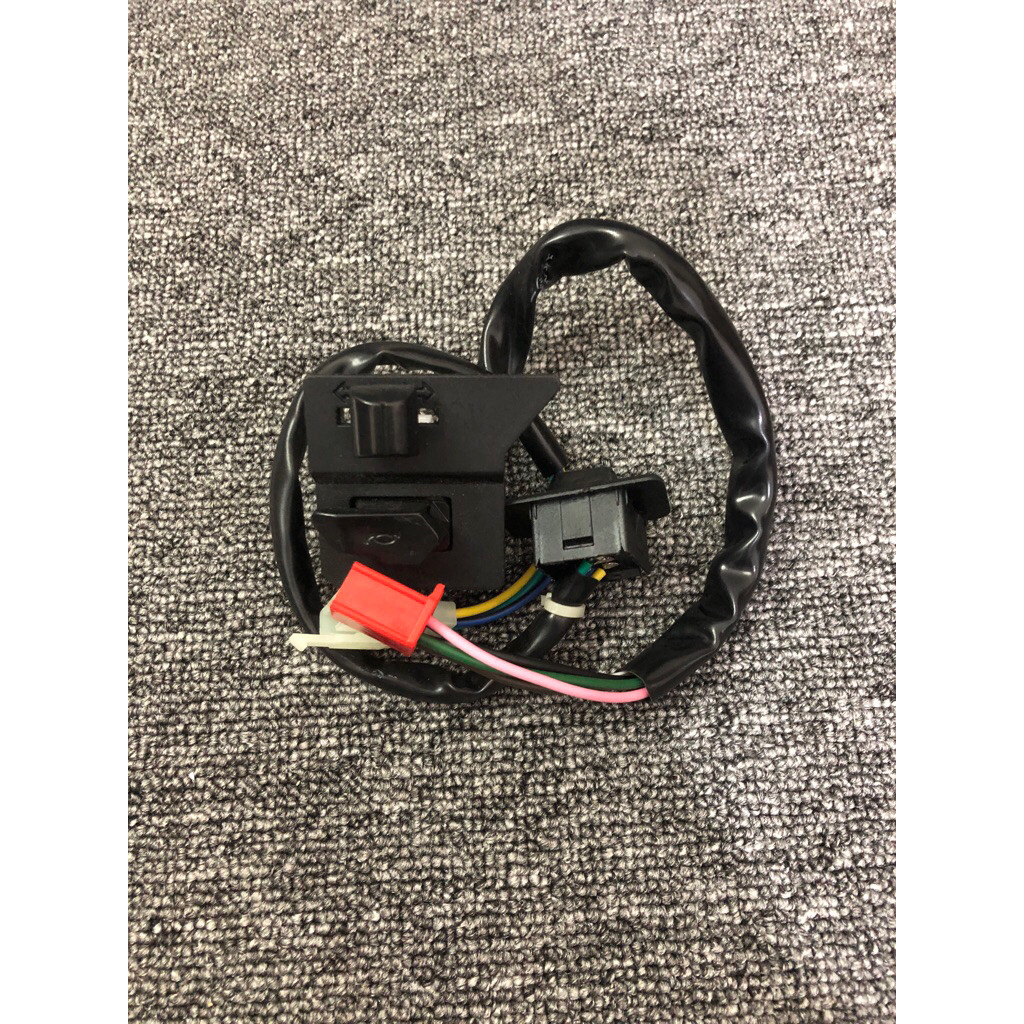 SAKLAR LAMPU KIRI LH MOTOR VEGA ZR KUALITAS ORI ! LDM