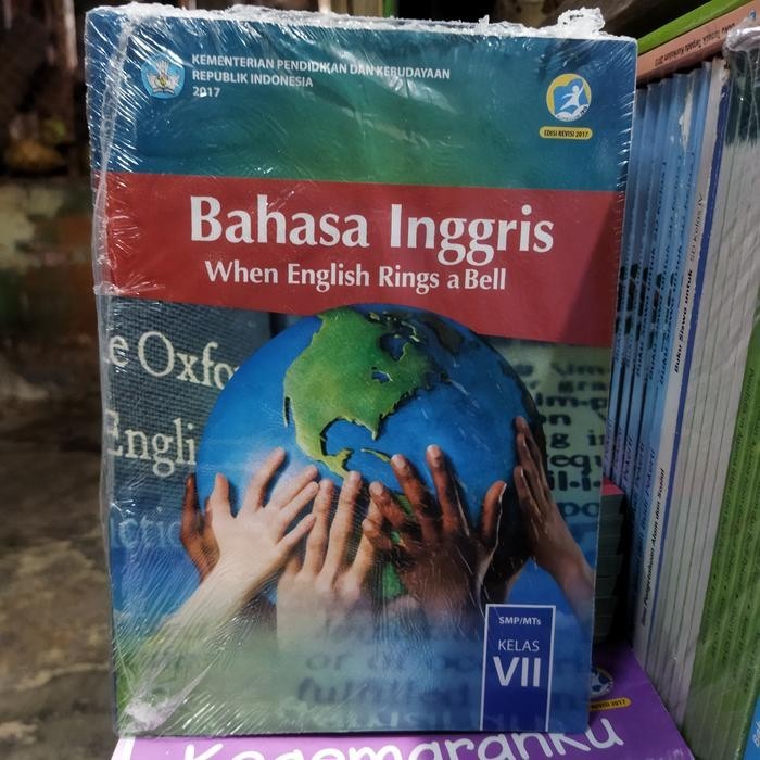 BUKU BAHASA INGRIS KELAS 7 KURIKULUM 2013