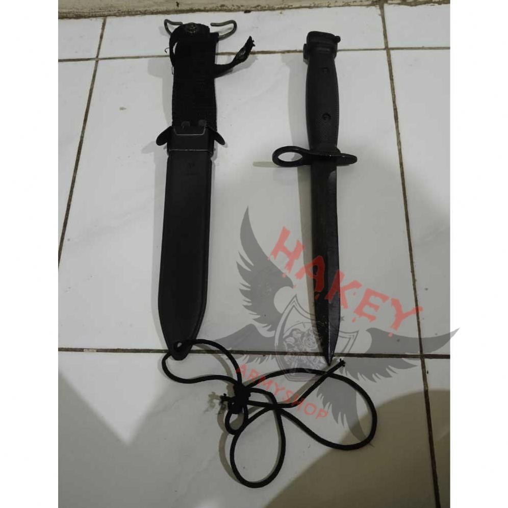 PISAU PINDAD SS1/SS2 KW2