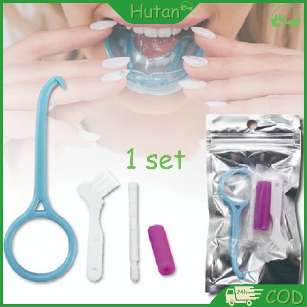 Aligner Chewies Seaters Remover Set Chewis u Dental Aligner Hook Rata Invisalign Retainer