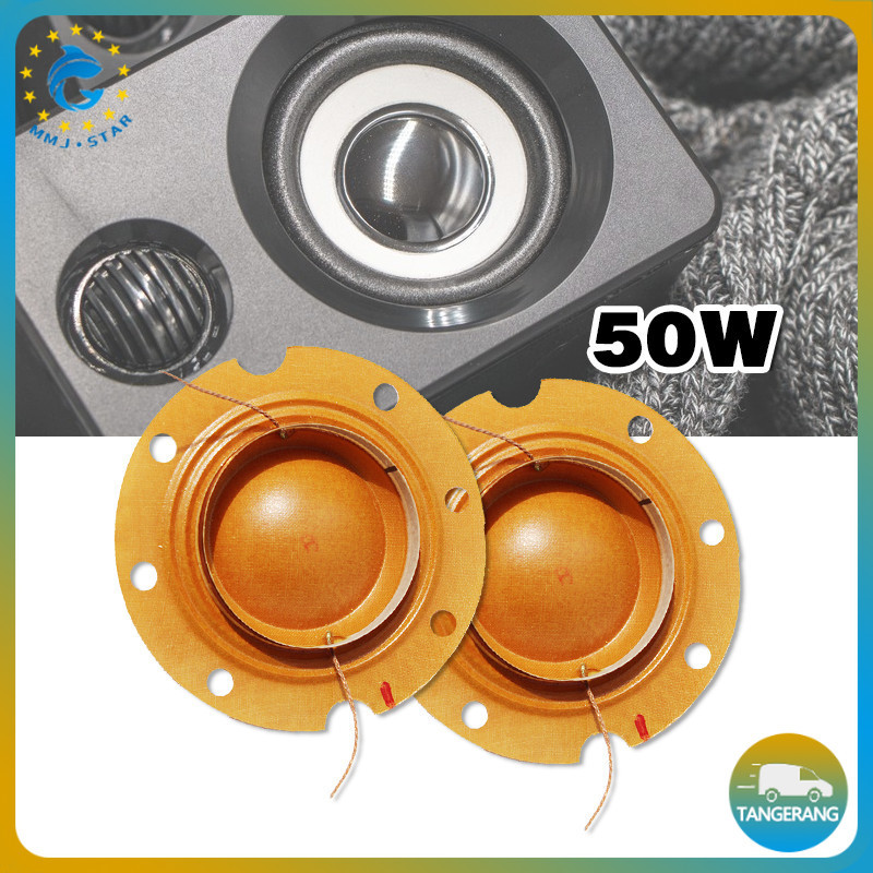 Spul Diaphragm Untuk Corong Masjid 50 Watt Pengganti Corong Toa Diameter 51.5mm Kualitas Terbaik Awe