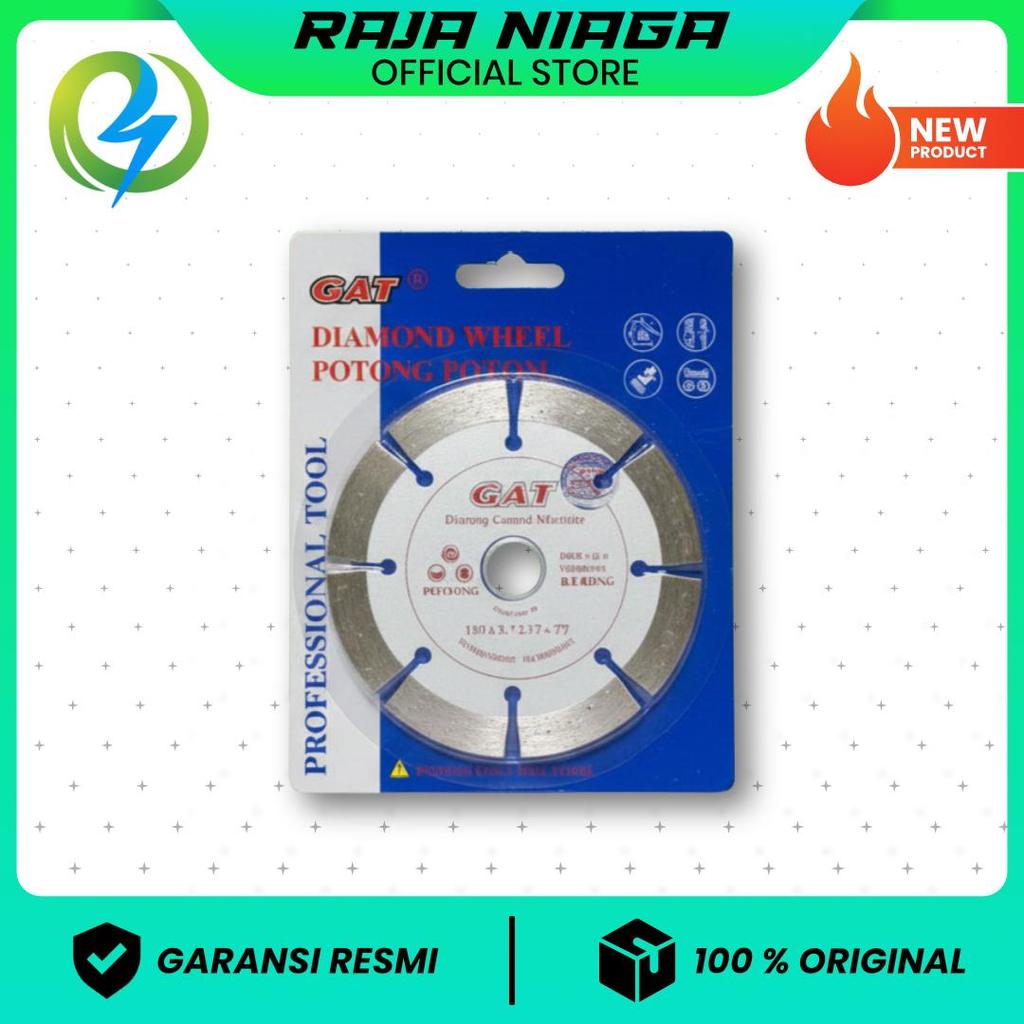 MATA GERINDA KERAMIK DAN BETON GAT. POTONG BETON