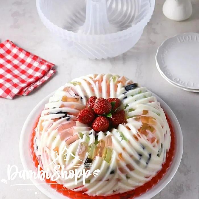 LOYANG NORD*C // CETAKAN PUDING SULTAN // CETAKAN BAVAYA