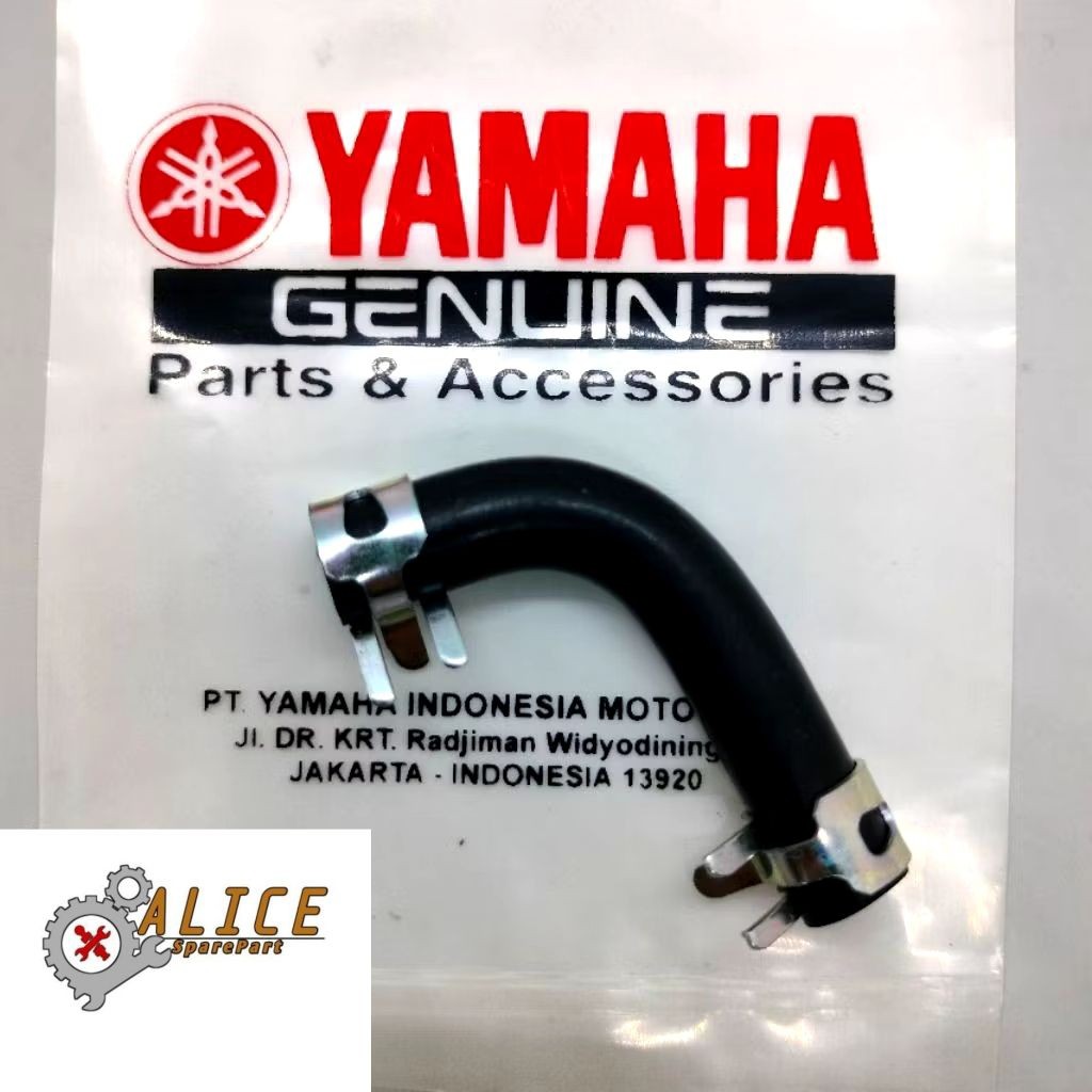 selang hawa cvt yamaha mio, mio semile, mio j, mio gt DLL