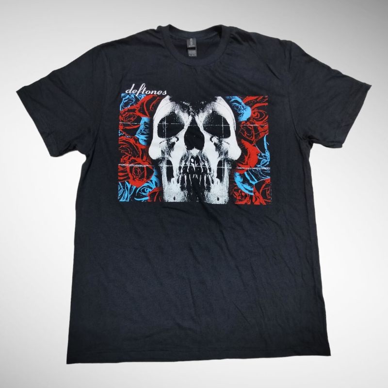 (COD) Tshirt deftones - deftones