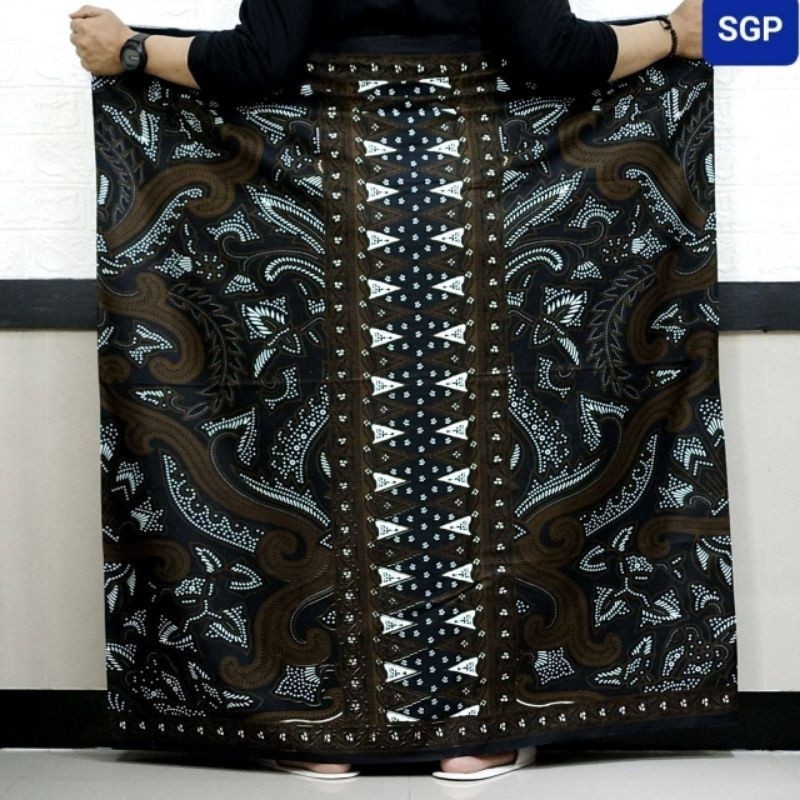 Sarung Batik Pria // Sarung Gus Iqdam // Sarung Bakaran // Sarung Batik Bakaran Pati // Sarung Santr
