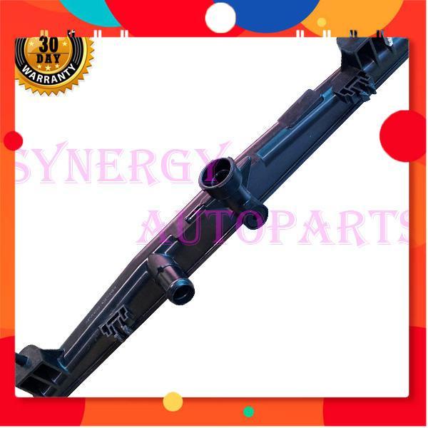 Upper Tank Top Tank Radiator Mazda 2 2008-2012 - 10005484 - Upper Tank