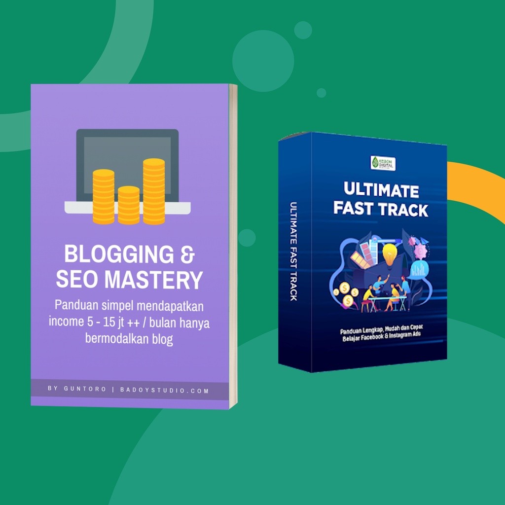 Blogging SEO Mastery Badoy 5tudi00 - Ultimate Fast Track