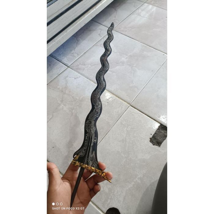 gaman sengkelat kinatah pamor wahyu umurun KJM1122