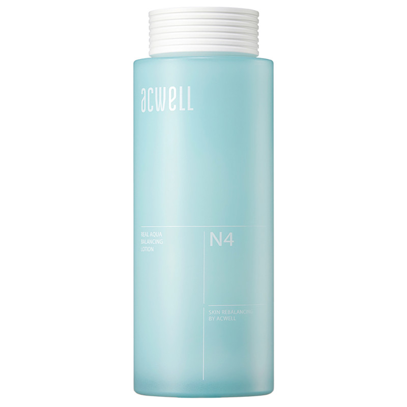 ACWELL Real Aqua Balancing Lotion 140ml