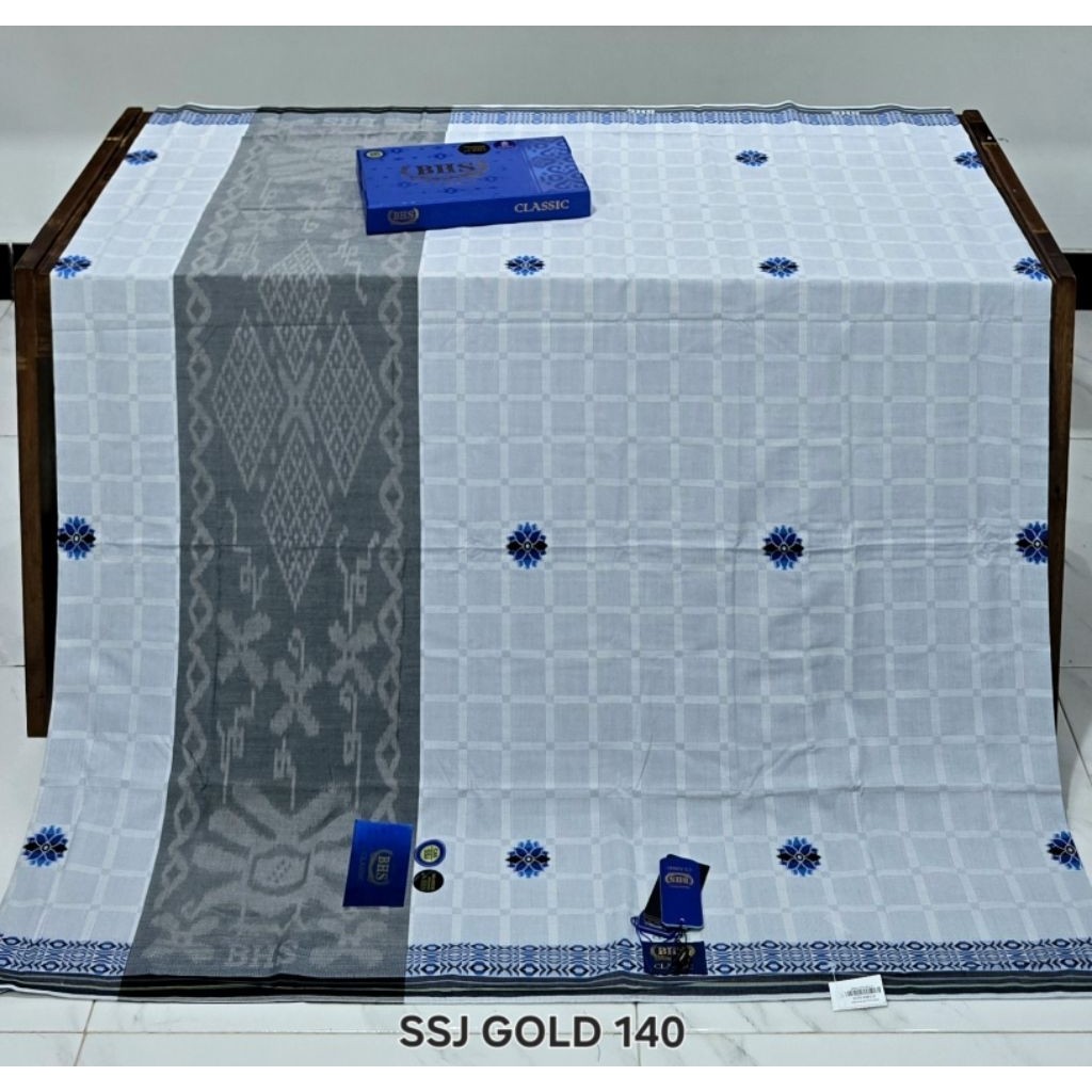 SARUNG BHS CLASIK SONGKET//sarung bhs//sarung bhs original//sarung//bhs//sarung bhs classic//COD