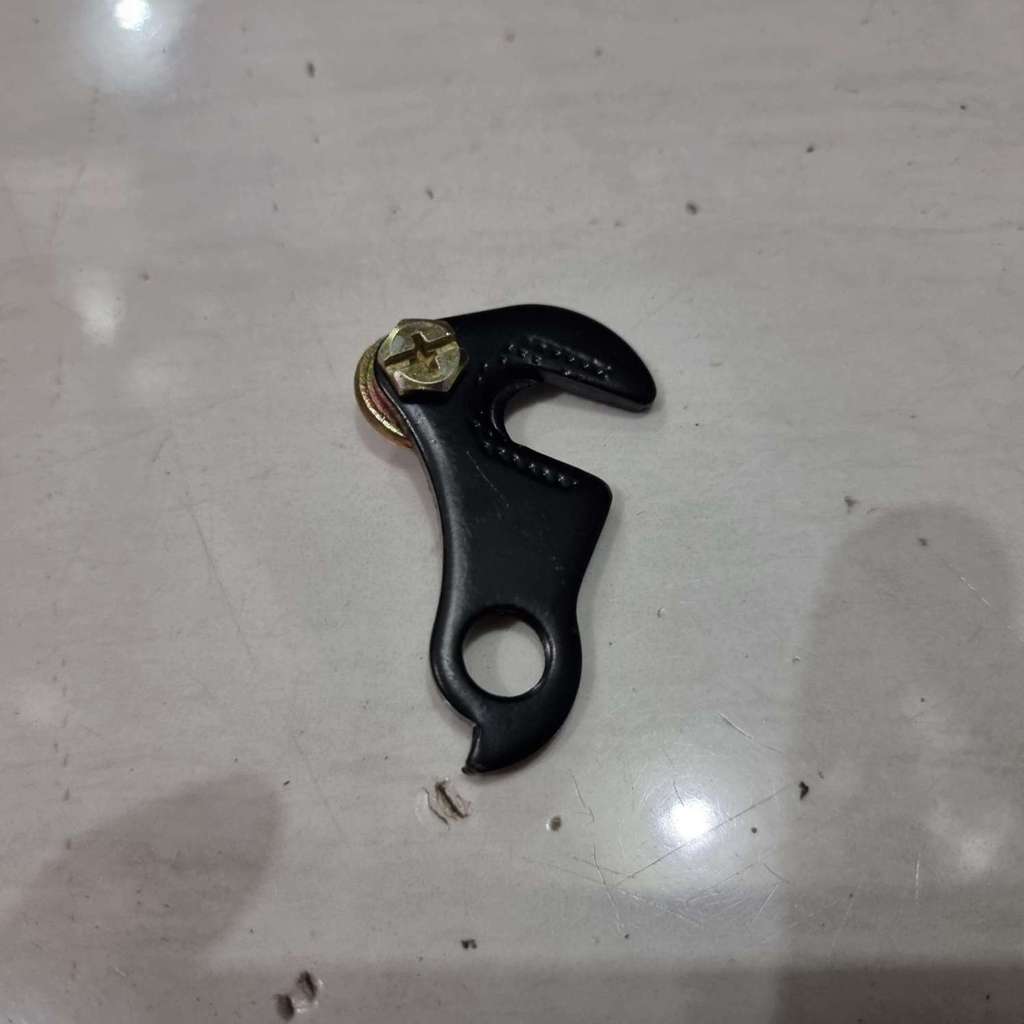 Drop out Sepeda Universal Kualitas Bagus Tebal - Adaptor Adapter Anting RD Yang Belum Ada Bracket Du