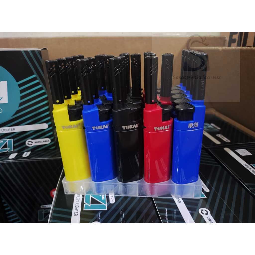 promo Korek Gas Tokai IZI Api Magnet Lighter Mancis Pematik Kompor