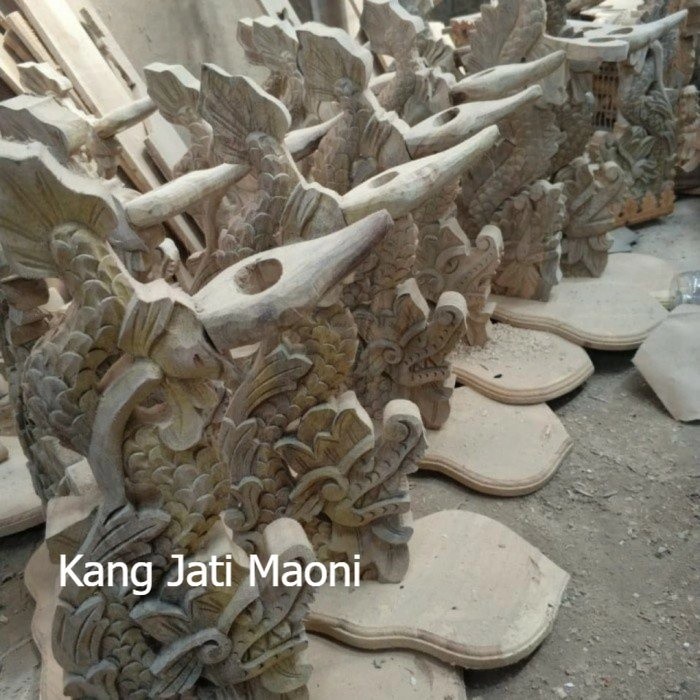 jagrak keris isi 1 naga finishing KJM