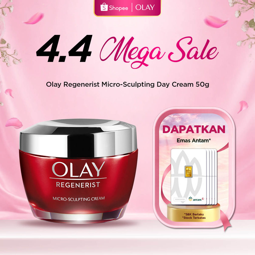 Olay Regenerist Niacinamide Day Cream Skincare Antiaging 50g