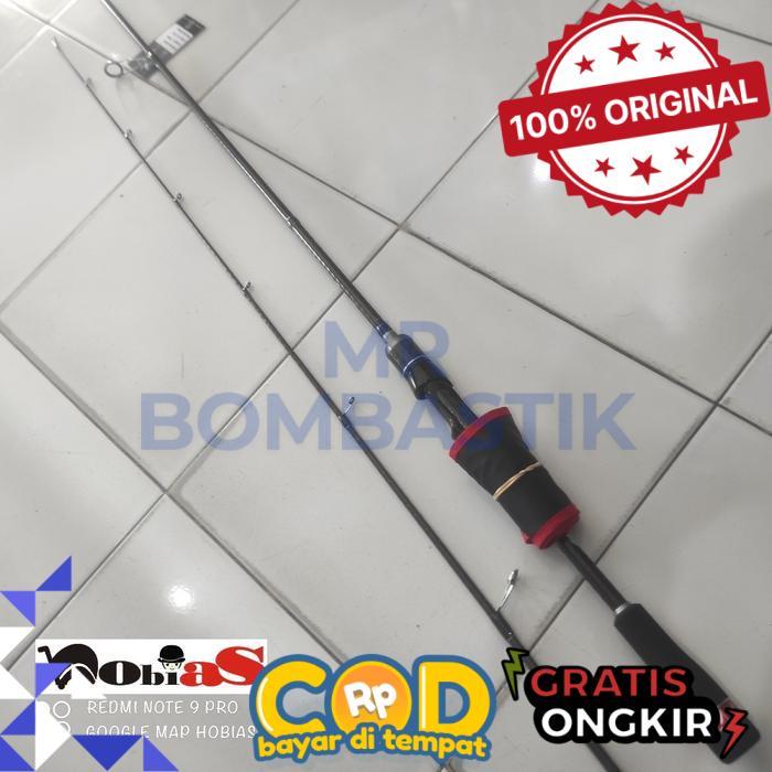 Joran Pancing Spinning CD65MH Orca CARDENO 195 - Orca Cardeno 662 -bomb