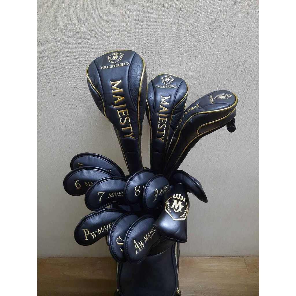 Stik Golf Fullset Maruman Majesty Prestigio plus Bag Golf