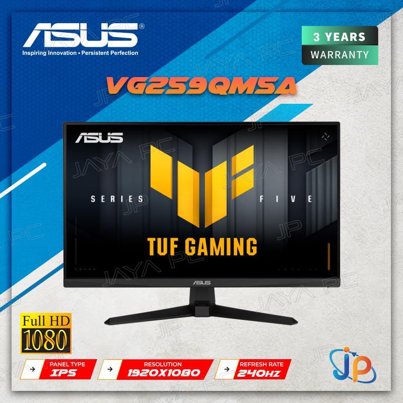 Monitor ASUS TUF Gaming LED IPS VG259QM5A - Full HD 25" Inch