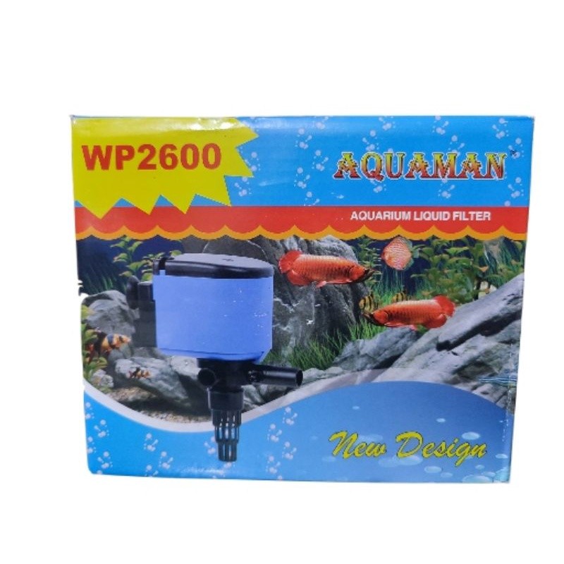 Pompa Aquarium Aquaman WP 2600