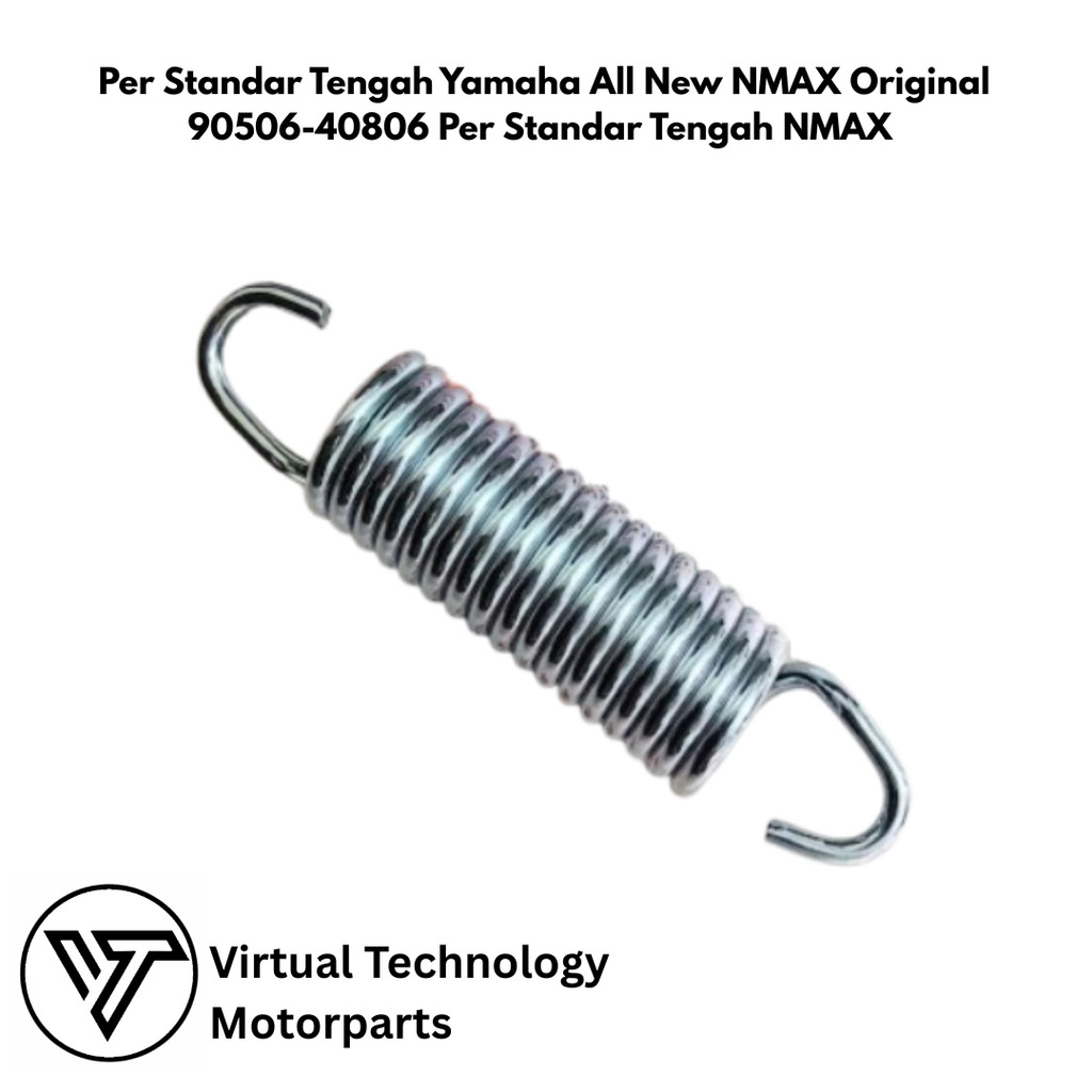 Per Standar Tengah Yamaha All New NMAX Original 90506-40806 Per Standar Tengah NMAX