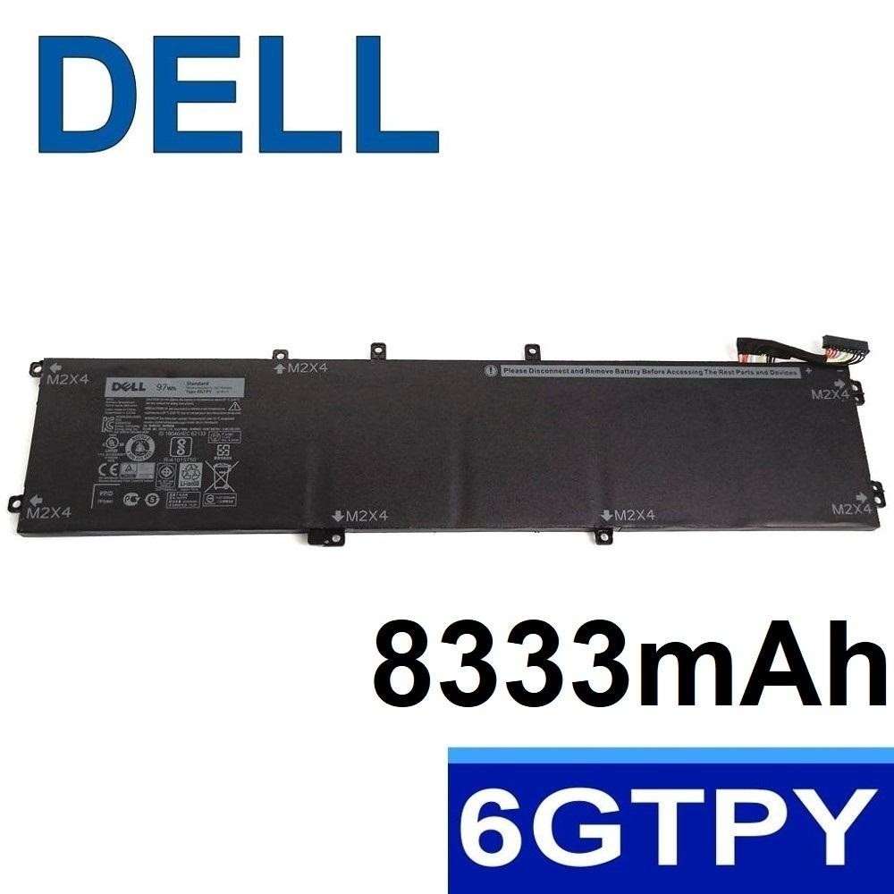 ORI 6GTPY 5XJ28 4K1VM 97Wh DE.LL P56F P56F001 P56F002 INSPIRON XPS 15-9560 9570 7591 7590 Precision 