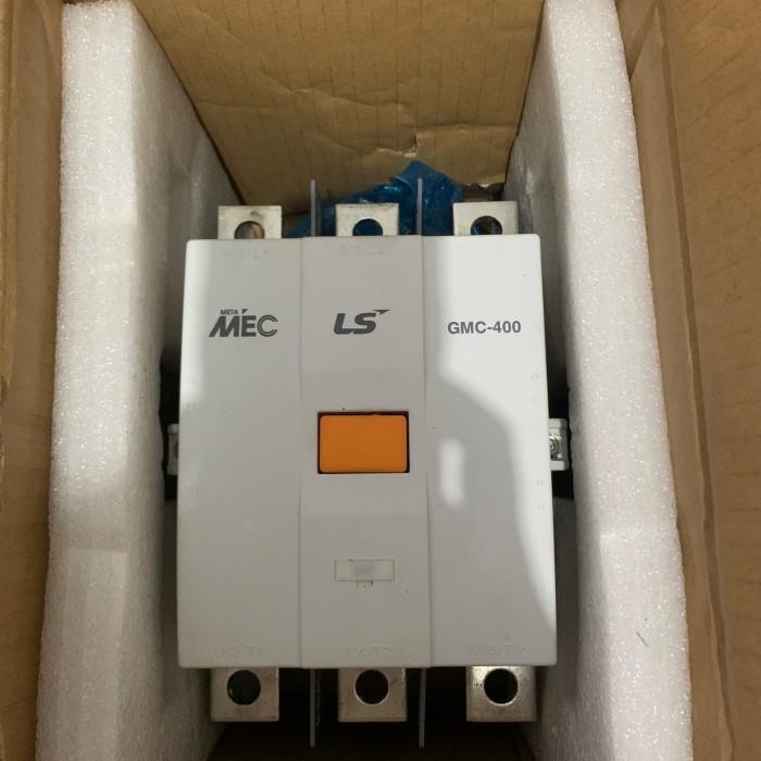 KONTAKTOR LS MC/GMC-400 AC380-450V 450A