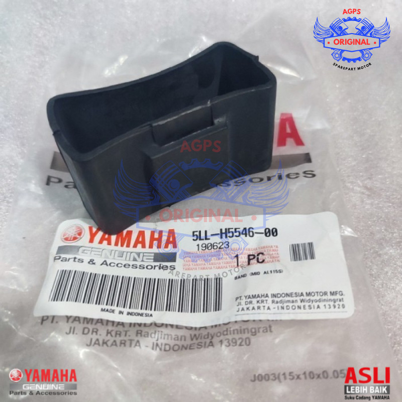 Karet Sabuk Pegangan CDI Original Mio old Mio soul Fino Jupiter 5LL-H5546-00