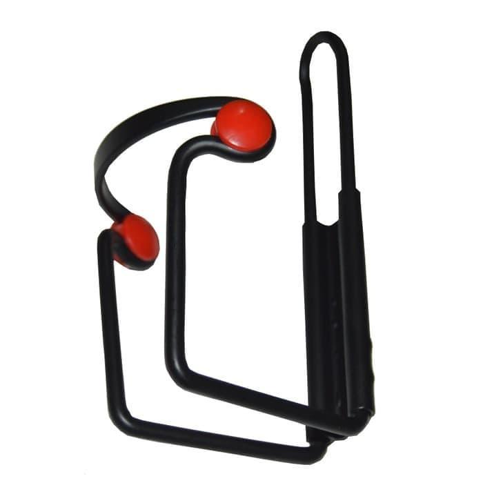 sepeda tempat dudukan holder botol air minum sepeda/water bottle cage pacific sparepart