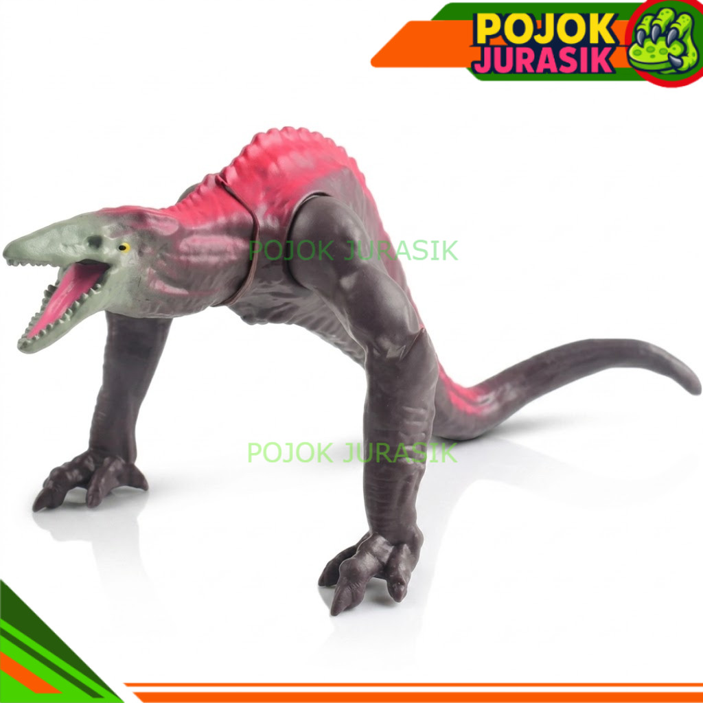Figure Skull Crawler Godzilla Vs Kong Monster Kaiju Miniatur Pajangan Koleksi