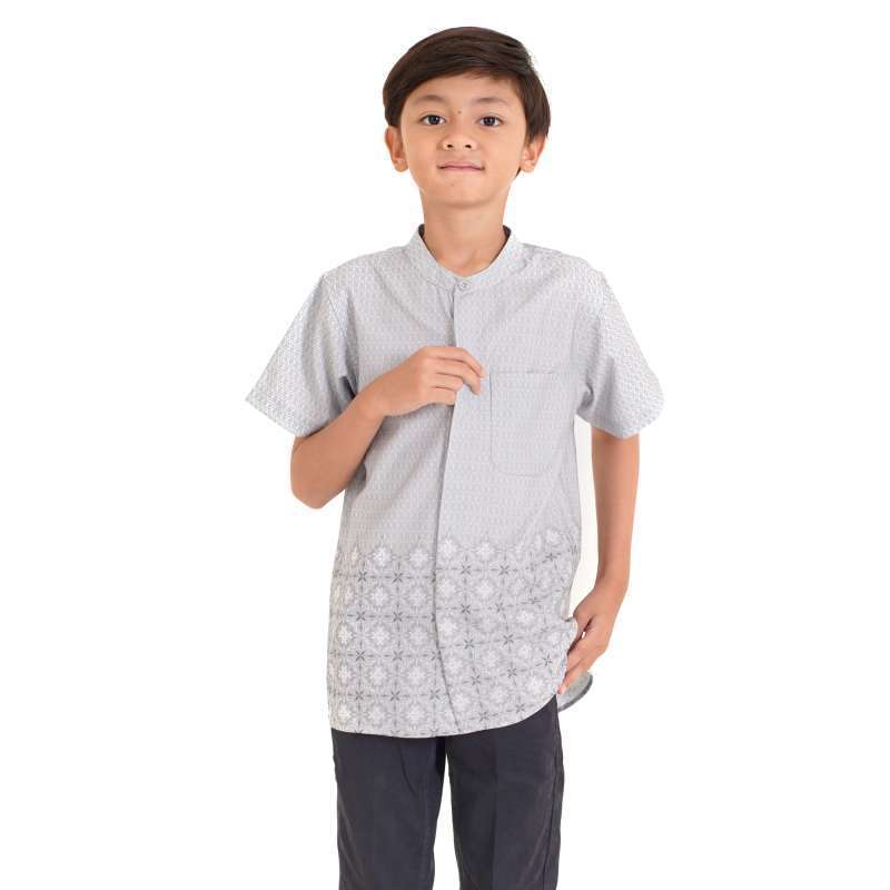 Heaven Lights Men Saif Koko Kids - Ash