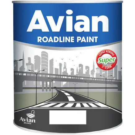 CAT AVIAN ROAD LINE PAINT/CAT JALAN CAT KOLAM 1 KG