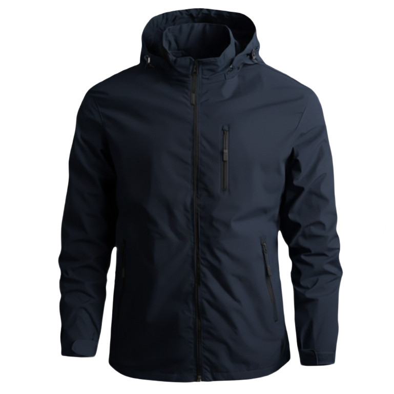 FGT Jaket Outdoor Pria Waterproof Anti Air Keren Cocok Untuk Hiking dan Motoran