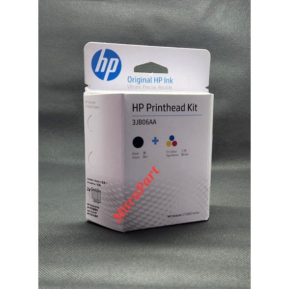 ReadyPrint Head HP Ink Tank 315, 319 Ink Tank 415, 419, GT5810, GT5820