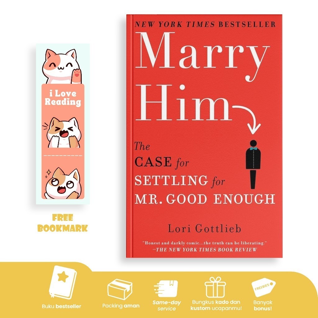 Marry Him by Lori Gottlieb