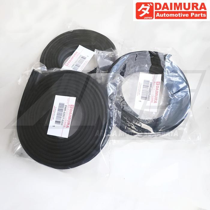 vmos amigos Karet Run Channel Chanel Kaca Pintu Mobil Jimny Katana Karet Rel Kaca Pintu Mobil Jimny 