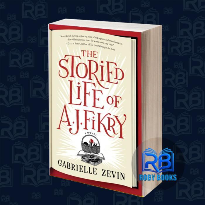 The Storied Life of A. J. Fikry Zevin, Gabrielle