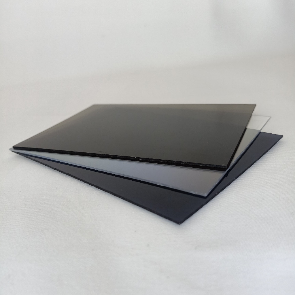 Promo Murah SOLARTUFF SOLID - Solarflat Polycarbonate Solid - Tebal 3mm Terlaris