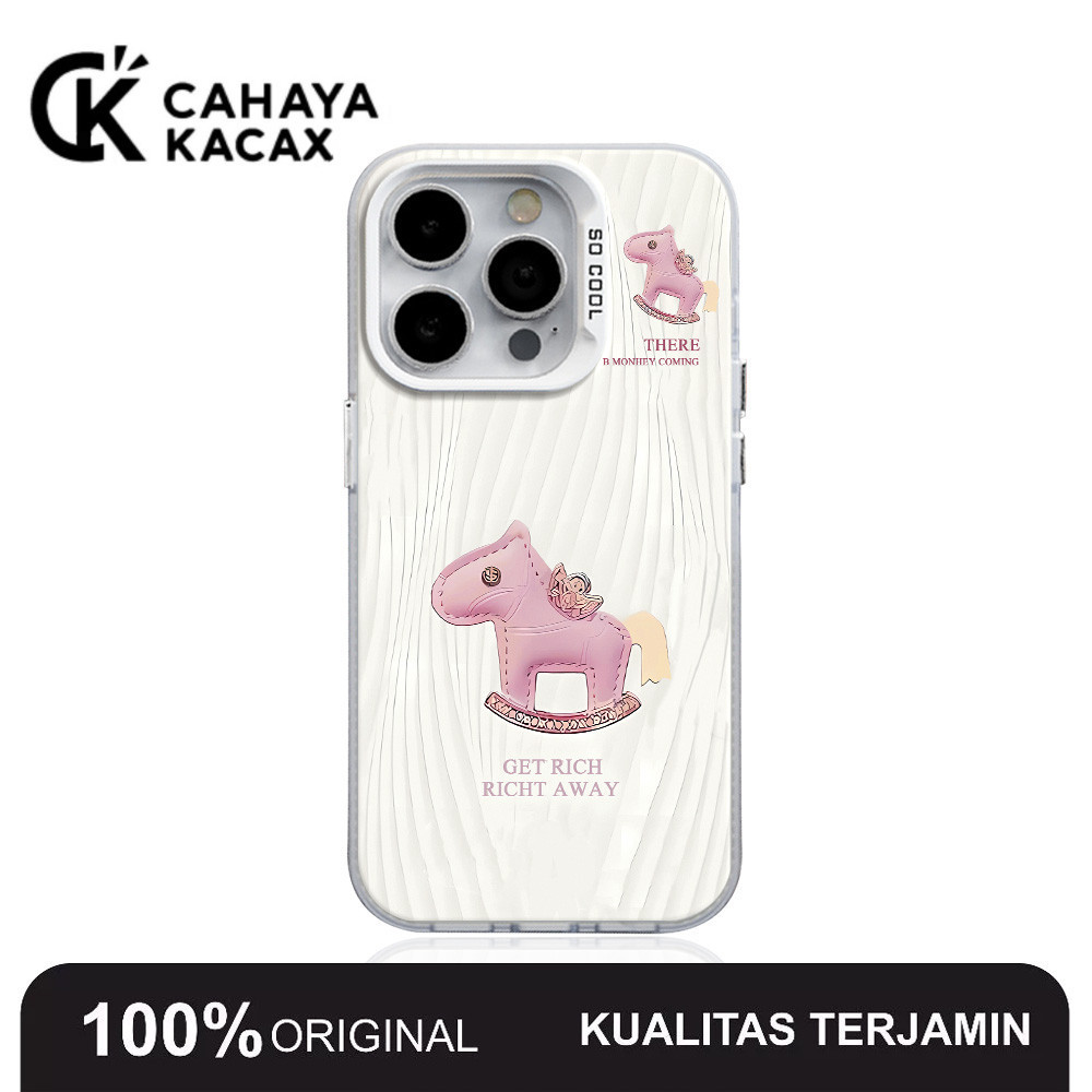 Casing HP Untuk iPhone 17 16 11 12 13 14 15 pro xs XR 14 plus pro max 7 8 6 7+ 8+ 6+ Xs Max Casing d