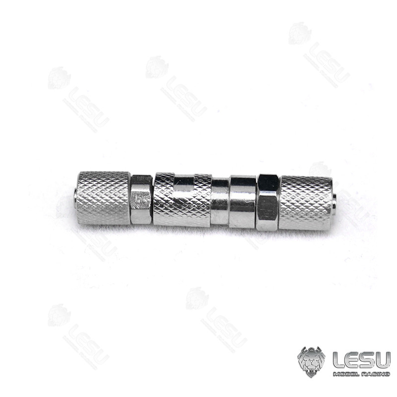 LESU Oil Nozzle Y-1517-A B C D Quick sassembly Adapter Conversion Quick Connector For RC Hydraulic E